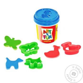 Simba Art&Fun Sculpting Set with Shapes