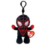 Игрушка мягкая TY Marvel Майлз Моралес 12см