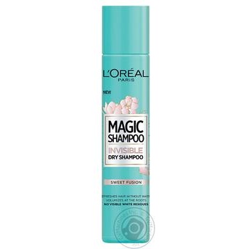 Shampoo L'oreal dry for hair - buy, prices for MegaMarket - photo 1
