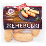 Сардельки Фарро Женевские высший сорт