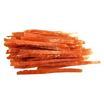 Sun Dried Salmon Cut Into Strips - buy, prices for NOVUS - photo 1