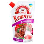 Korolivskyi Smak Barbecue Ketchup 250g