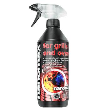 Средство чистящее Nanomax Pro для духовки, камина и гриля 500мл
