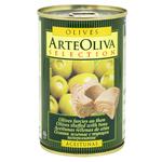 Arte Oliva With Tuna Whole Green Olives 300g