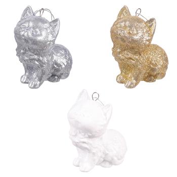 Mislt Cat 3D Christmas Decoration - buy, prices for COSMOS - photo 1