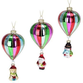 Koopman Hot Air Balloon Hanging Decoration in Assortment - buy, prices for NOVUS - photo 1