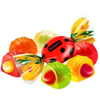 Roshen Sunny Beetle Candies by Weight