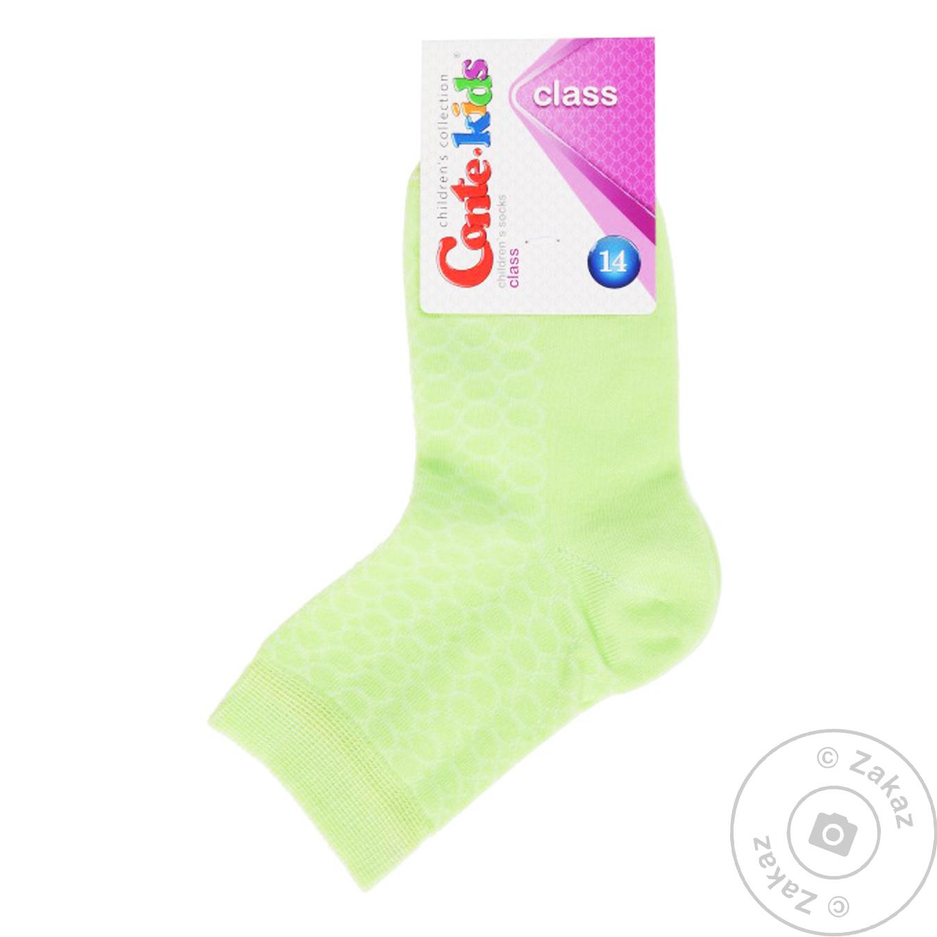 

Носки Conte-kids class детские 14р