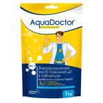 Средство обеззараживающее AquaDoctor медленного действия MC-T 3в1 1кг