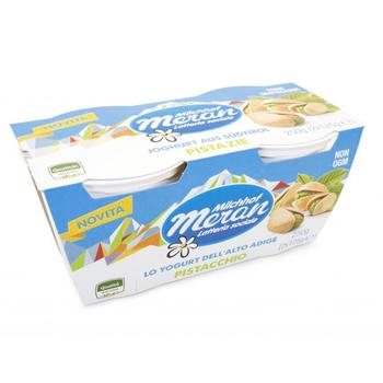 Meran Pistachio Lactose Free Yogurt 2x125g - buy, prices for Tavria V - photo 1