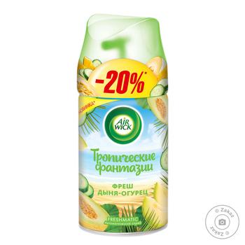 Air Wick Freshmatic Tropical fantasies Fresh Melon-Cucumber Automatic Air Freshener 250ml