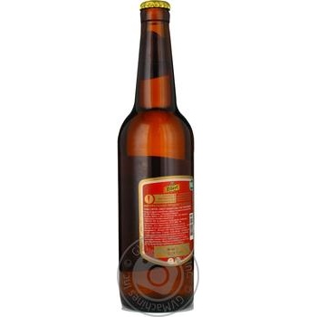 Zibert Bavarian Blonde Beer - buy, prices for NOVUS - photo 2