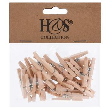 Koopman Decorative Clothespins Set