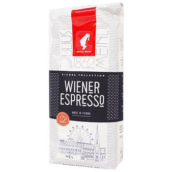 Кофе Julius Meinl Wiener Espresso в зернах 250г - купить, цены на - фото 3