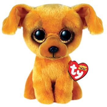 Игрушка мягкая TY Beanie Boos Щенок Dauchunds 15см - купить, цены на - фото 1