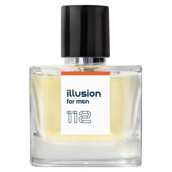 Ellysse Illusion Eau de Parfum for Men 112