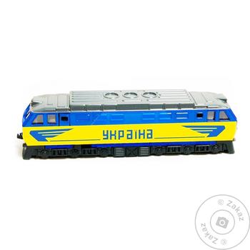 Techno Park Toy Locomotive Model