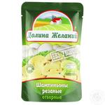 Гриби Долина Бажань Печериці різані 200г