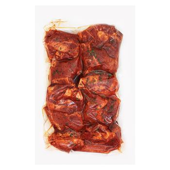 Реберця свинячі мариновані барбекю - купити, ціни на Таврія В - фото 1