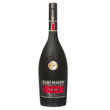 Коньяк Remy Martin V.S.O.P. 40% 0,35л - купити, ціни на Cупермаркет "Харків" - фото 1