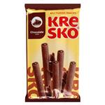 Трубочки АВК Kresko шоколадный вкус 140г