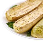 Vegetables zucchini Masters of taste Grill Ukraine