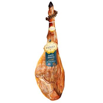 Espana Iberico de Cebo 24 months Jamon on Bone - buy, prices for Tavria V - photo 1