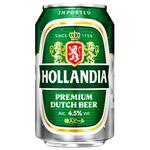 Hollandia Premium Light Beer 4,5% 0.33l