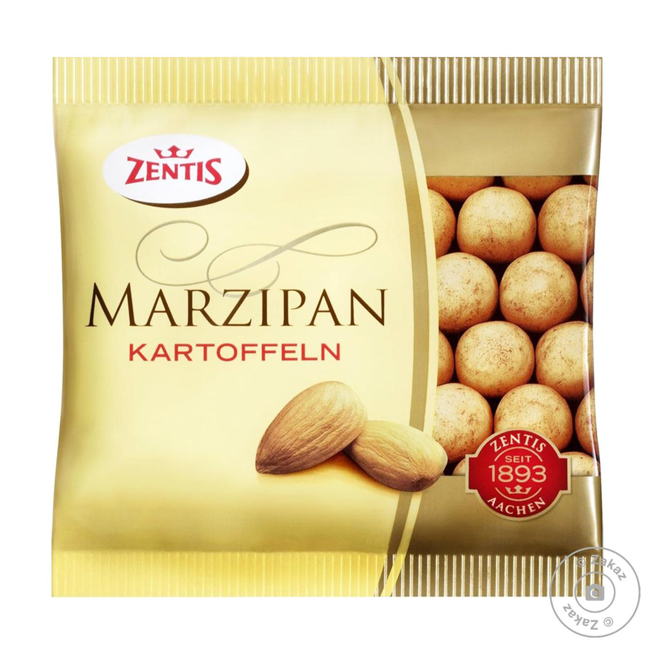 

Марципаны Zentis мячики 100г