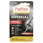 Pattex Super Glue Gel with Brush 5g
