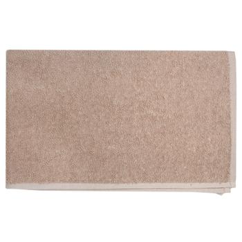 Yaroslav Terry Towel 40x70cm beige - buy, prices for MegaMarket - photo 1