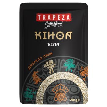 Кіноа Trapeza біла 250г - купити, ціни на Таврія В - фото 1