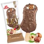 Lasunka Lev Eskimo Ice Cream with Hazelnut 80g