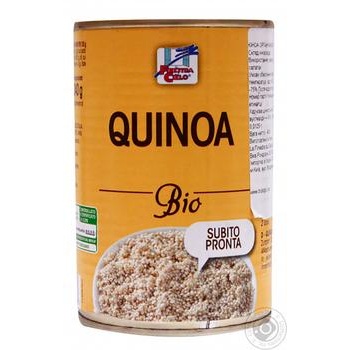 Pap canned 400g - buy, prices for MegaMarket - photo 1