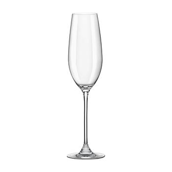 Rona Spirit Glass Set for Champagne 240ml 6pcs