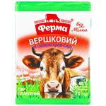 Ferma Cream Processed Cheese from Milka 40% 70g