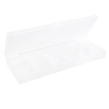 Органайзер для дрібниць MVM PC-09 прозорий 12 відділів - купити, ціни на Таврія В - фото 1