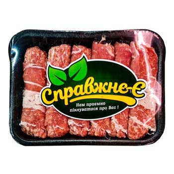 Chivapchichi in bacon 340g - buy, prices for Auchan - photo 1