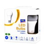 Aro LED lamp А100 Е27 14W 4000K