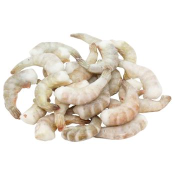 Affish Vannamei Frozen Headless Peeled Shrimp with Tail