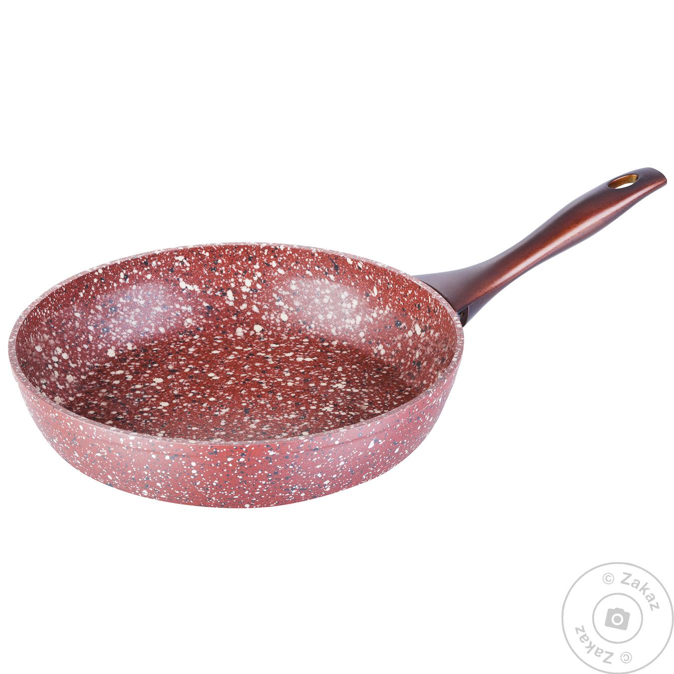 

Сковорода Maxmark Granite MK-FP5228G 28см