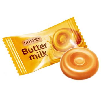 Roshen Butter-Milk Candies - buy, prices for - photo 3