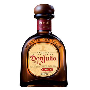 Don Julio Anejo Reserve Tequila 38% 0.7l - buy, prices for MegaMarket - photo 1