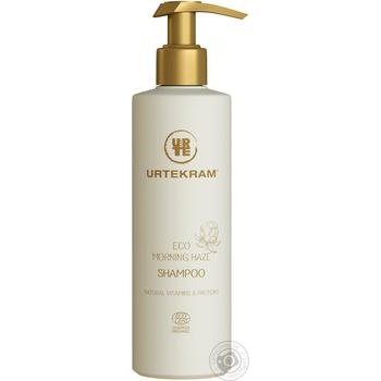 Shampoo Urtekram for hair 245ml - buy, prices for MegaMarket - photo 1