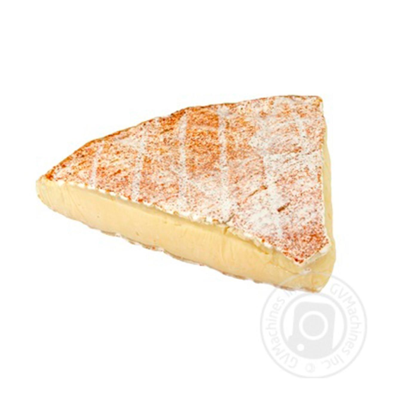 

Сыр Бри Pastourelle с паприкой 50%