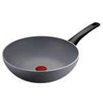 Сковорода WOK Tefal Titanium Halo 28см