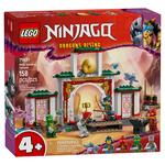 Конструктор Lego Ninjago Храм ніндзя Спін-джитсу