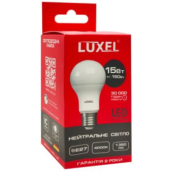 Luxel LED Bulb E27 15W ECO 065-NE - buy, prices for - photo 3