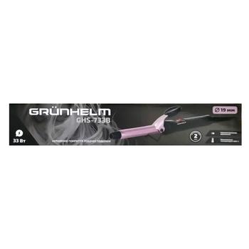 Grunhelm Hair Curling Iron 19mm - buy, prices for Auchan - photo 1