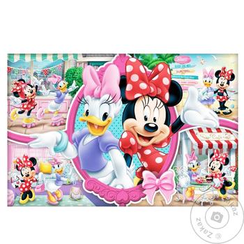 Trefl Happy Day Minnie Mouse Puzzles 260 Elements - buy, prices for - photo 1